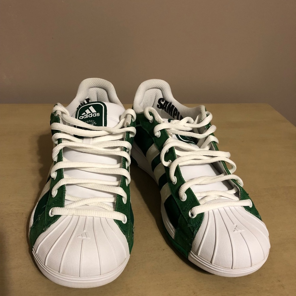 SB09.  Adidas Celtics sample low